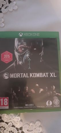 Mortal kombat XL Xbox one