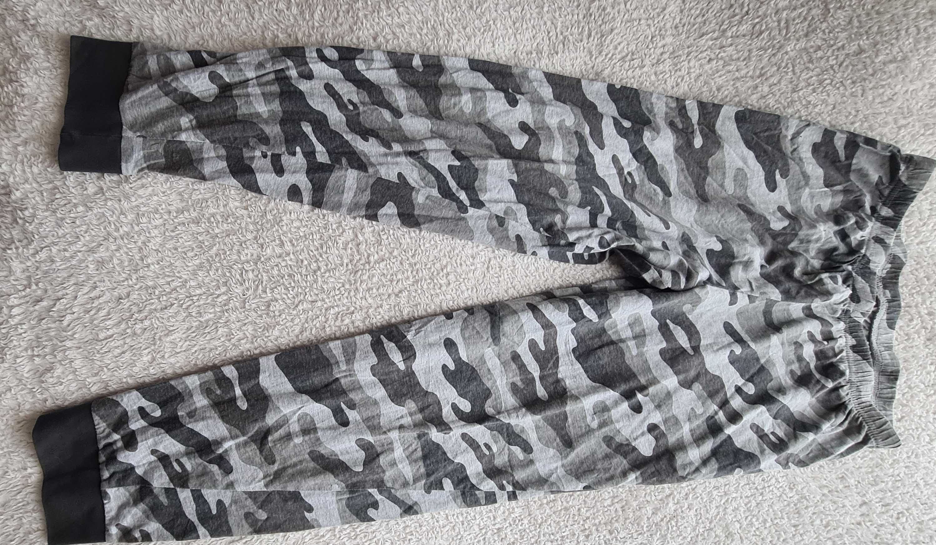 Spodnie piżamowe MORO rozmiar 158 C&A / Piżama