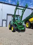Ciągnik kompaktowy John Deere 4052R NOWY z ładowaczem i TUZem