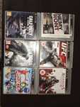 Sprzedam gry PS3 – Watch Dogs, UFC, COD, Assassin’s Creed i inne