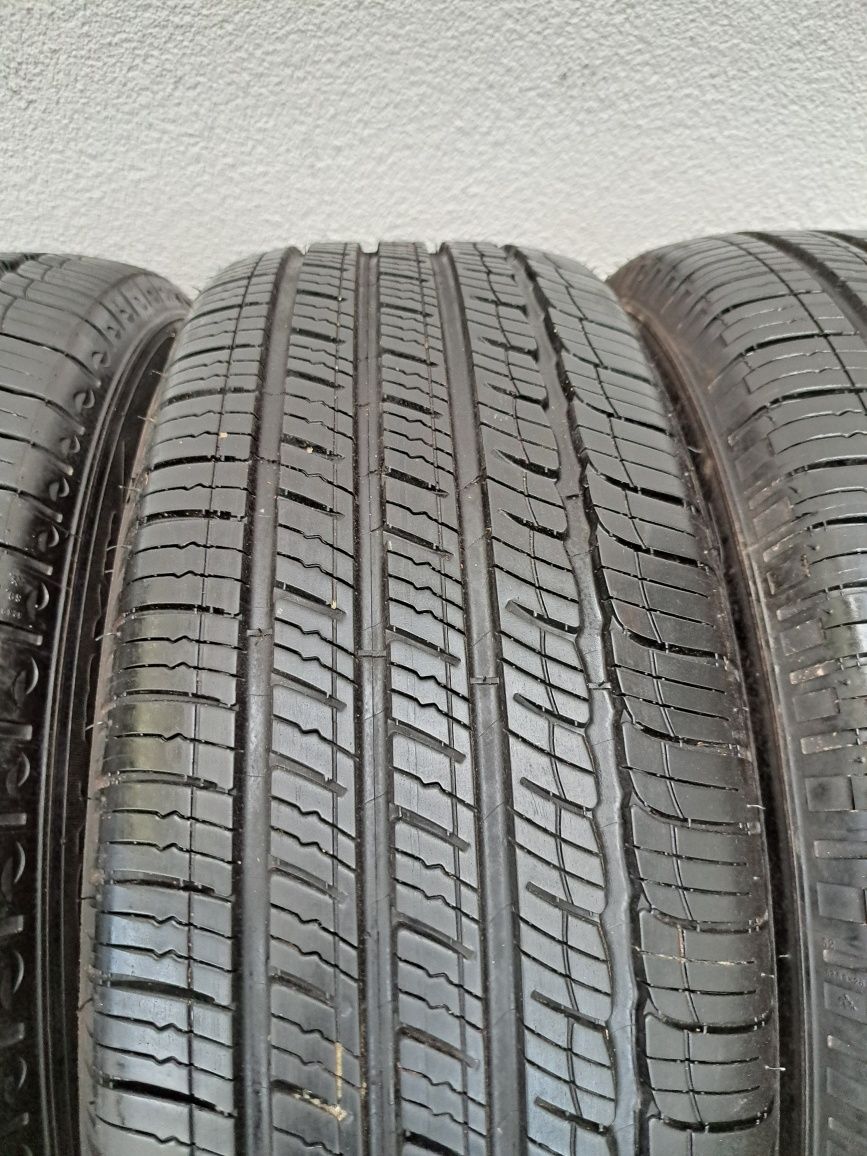 4x 235 55 R19 101H M+S Michelin Primacy mxm4 komplet opony całoroczne