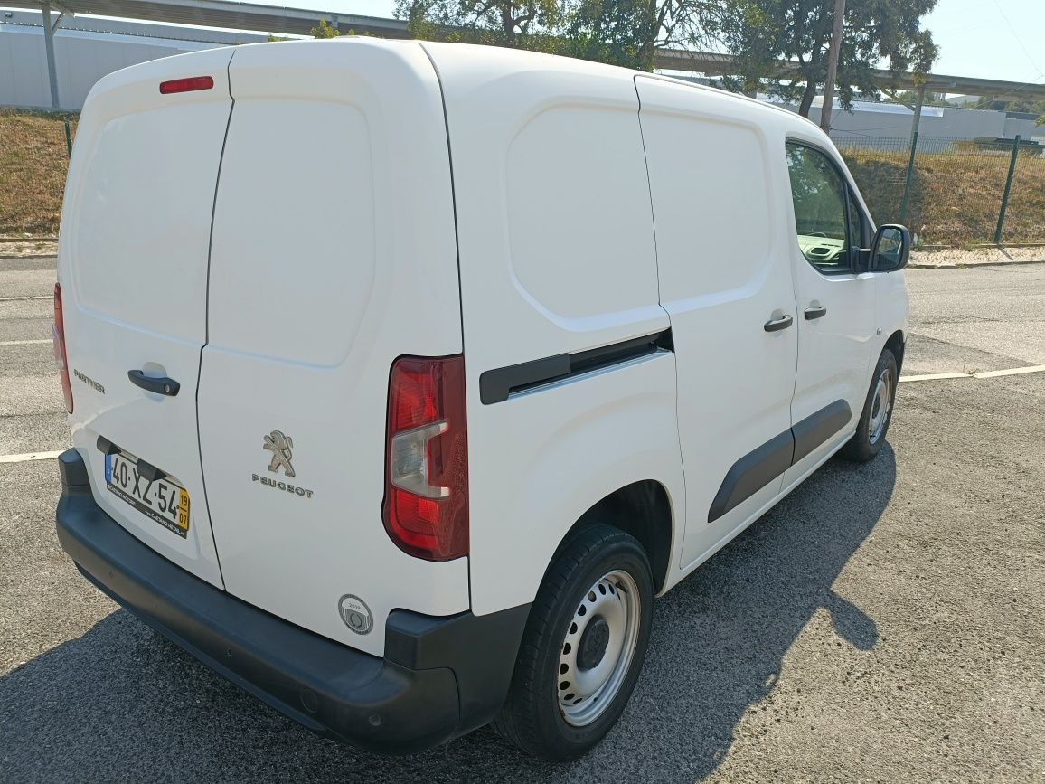 Peugeot Partner 1.6HdI 3L 100cv IVA dedutível
