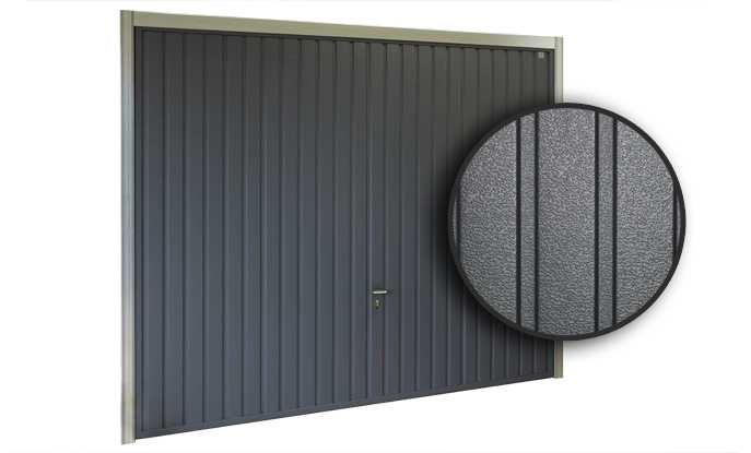 Brama garażowa uchylna LEGBUD 237X209 cm PROMOCJA bramy uchylne