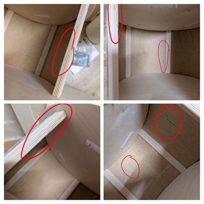 Natural Paradise Drapak dla Kota Magnolia XL Jasnoszary 175cm WIELKI U