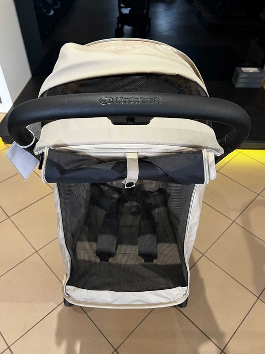 NOWY Wózek Spacerowy NUBI 2 Lekki Kompaktowy GWARANCJA OKAZJA