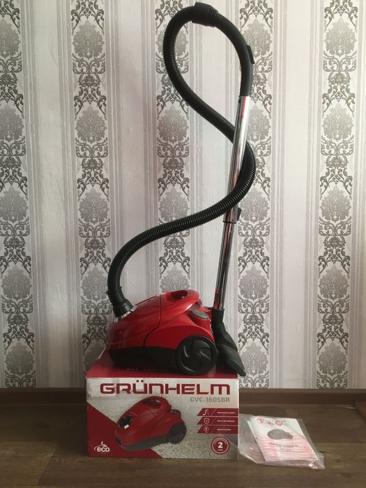Пилосос grunhelm gvc-1605br