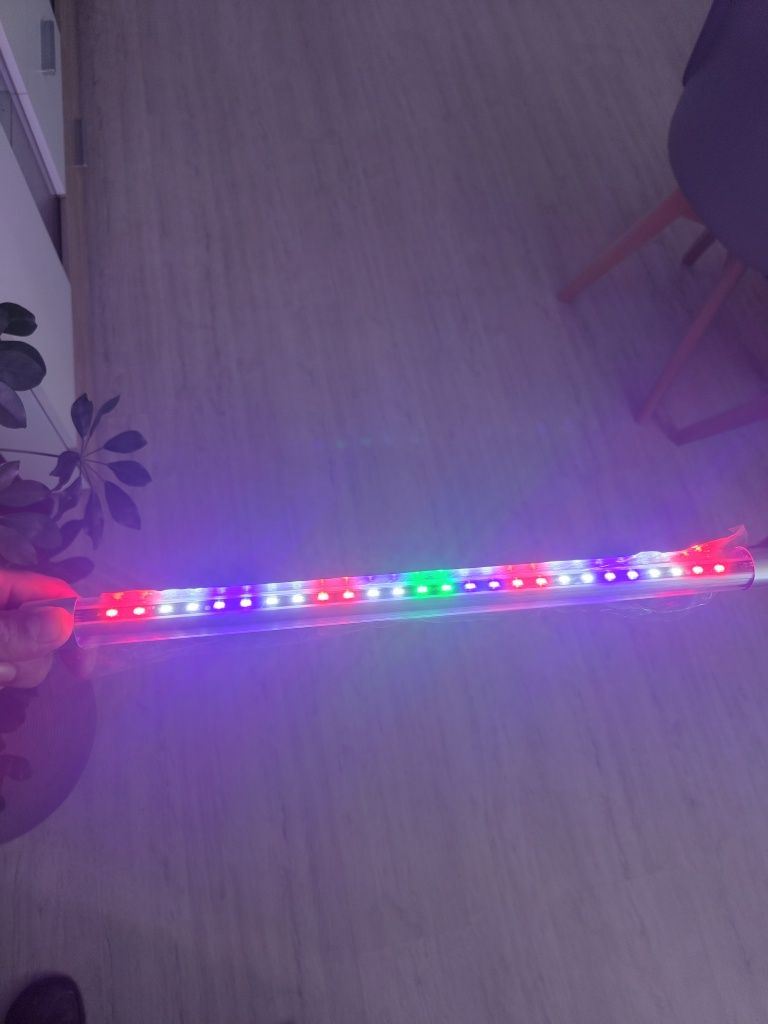 Oświetlenie LED do akwarium 27cm