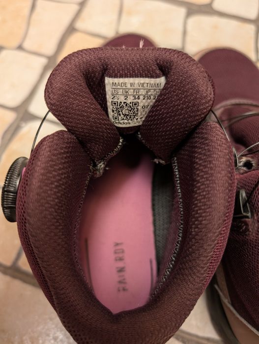 Sapatilhas Adidas Terrex TAM. 34