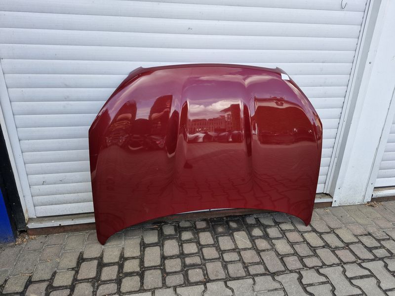 NISSAN QASHQAI 1 I J10 LIFT MASKA POKRYWA SILNIKA PRZÓD PRZEDNIA NAJ G