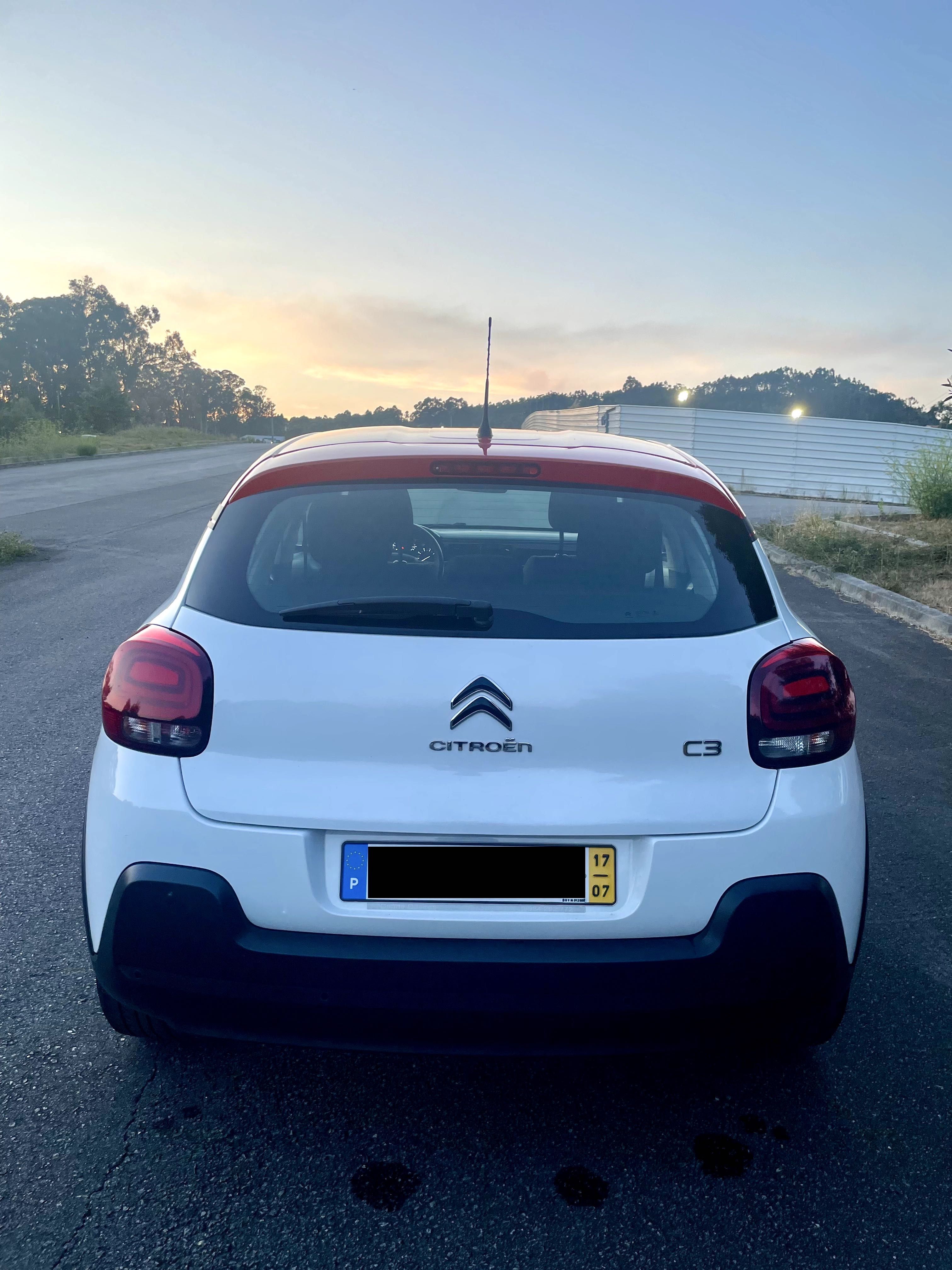 Citroen C3 1.2 Puretech Feel
