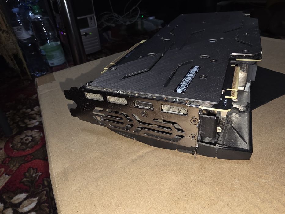 Nvidia GeForce RTX 2070 super