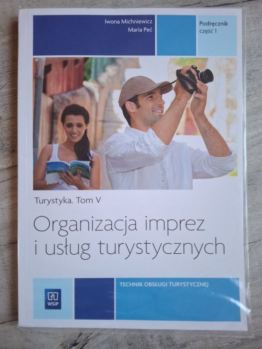Organizajla imprez i uslug turystycznych.