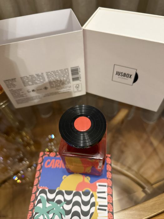 Паруфуми Jusbox Perfumes Carioca Heart / Оригінал 70 ml