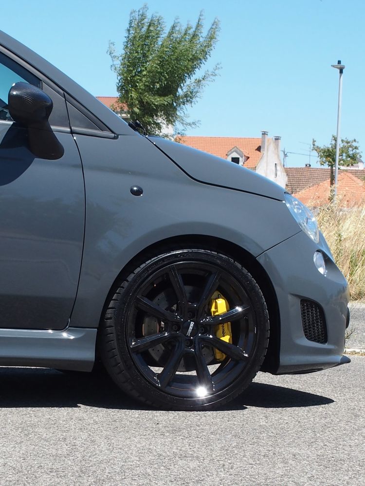Abarth 595 Competition