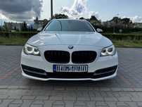 BMW Seria 5 Sprzedam BMW F11 2,0d