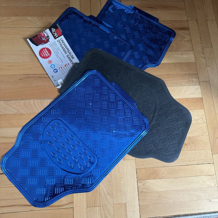 Dywaniki samochodowe