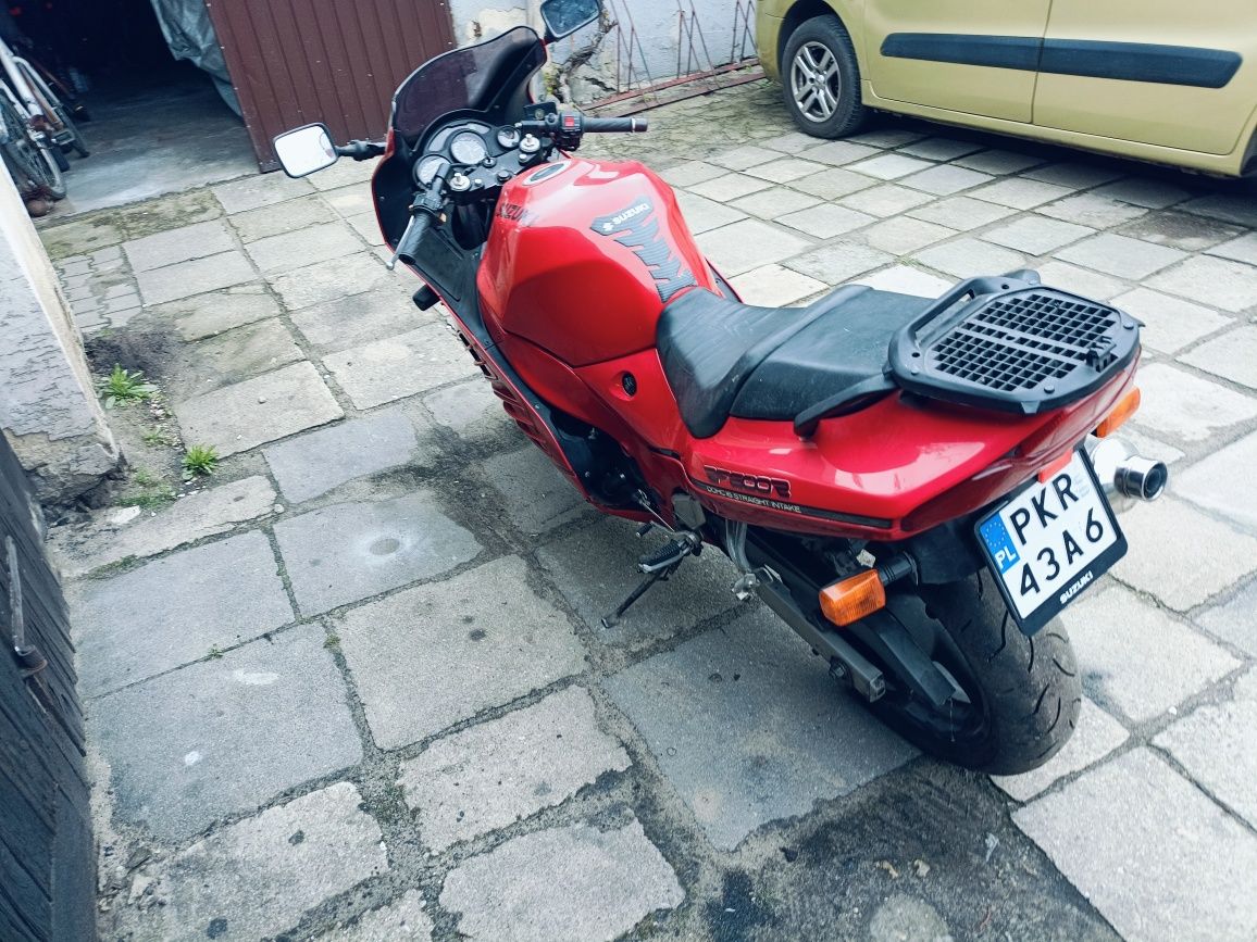 SUZUKI RF600R, nie gsx