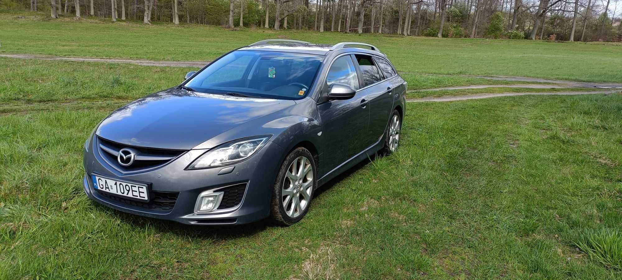 Mazda 6 GH dynamic