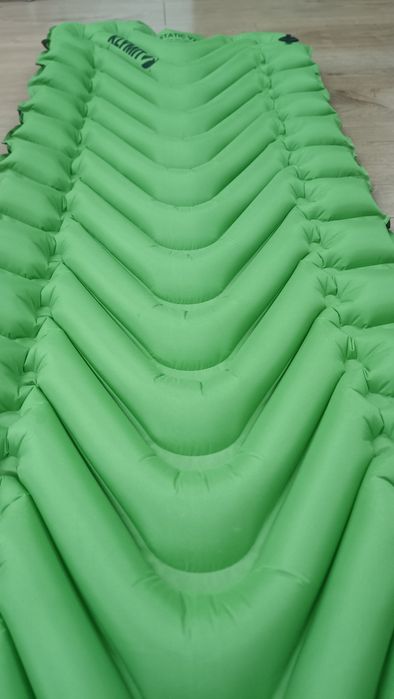 Klymit Static V2 materac turystyczny