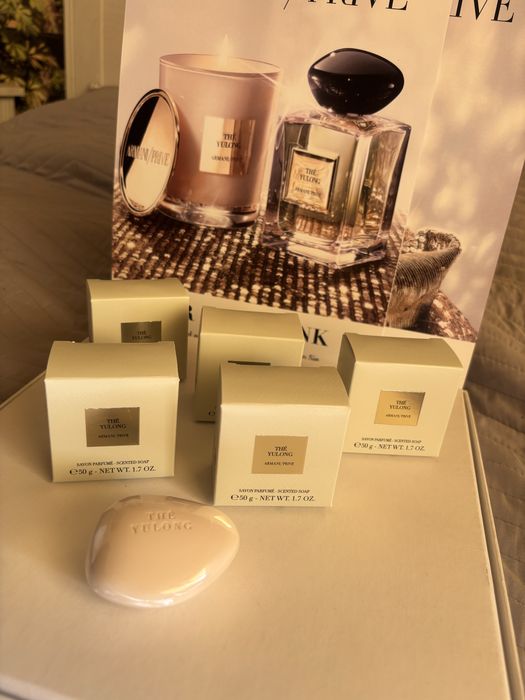 Mydło Giorgio Armani