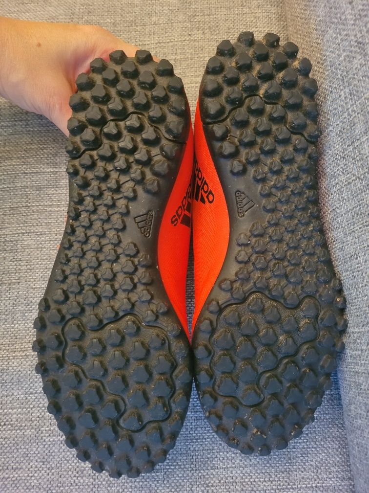 Buty piłkarskie turfy X Speedflow.4 TF Jr Adidas