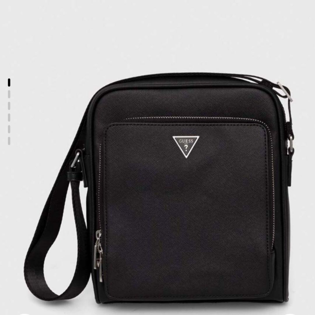 Оригінальна чоловіча сумка Guess milano