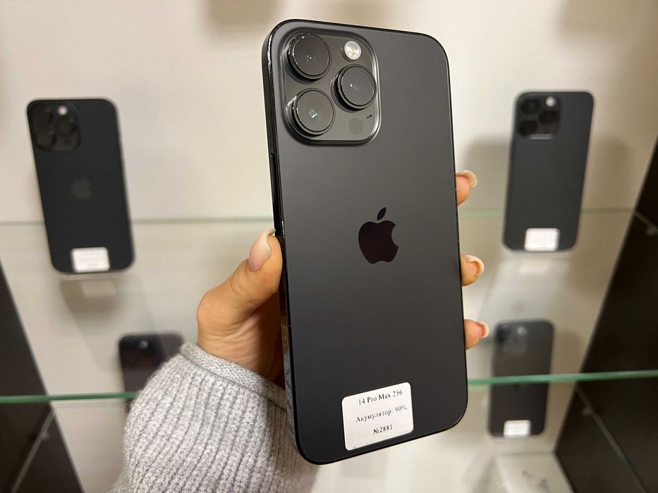 iPhone 14 Pro Max 256 gb Neverlock / Магазин + Гарантія