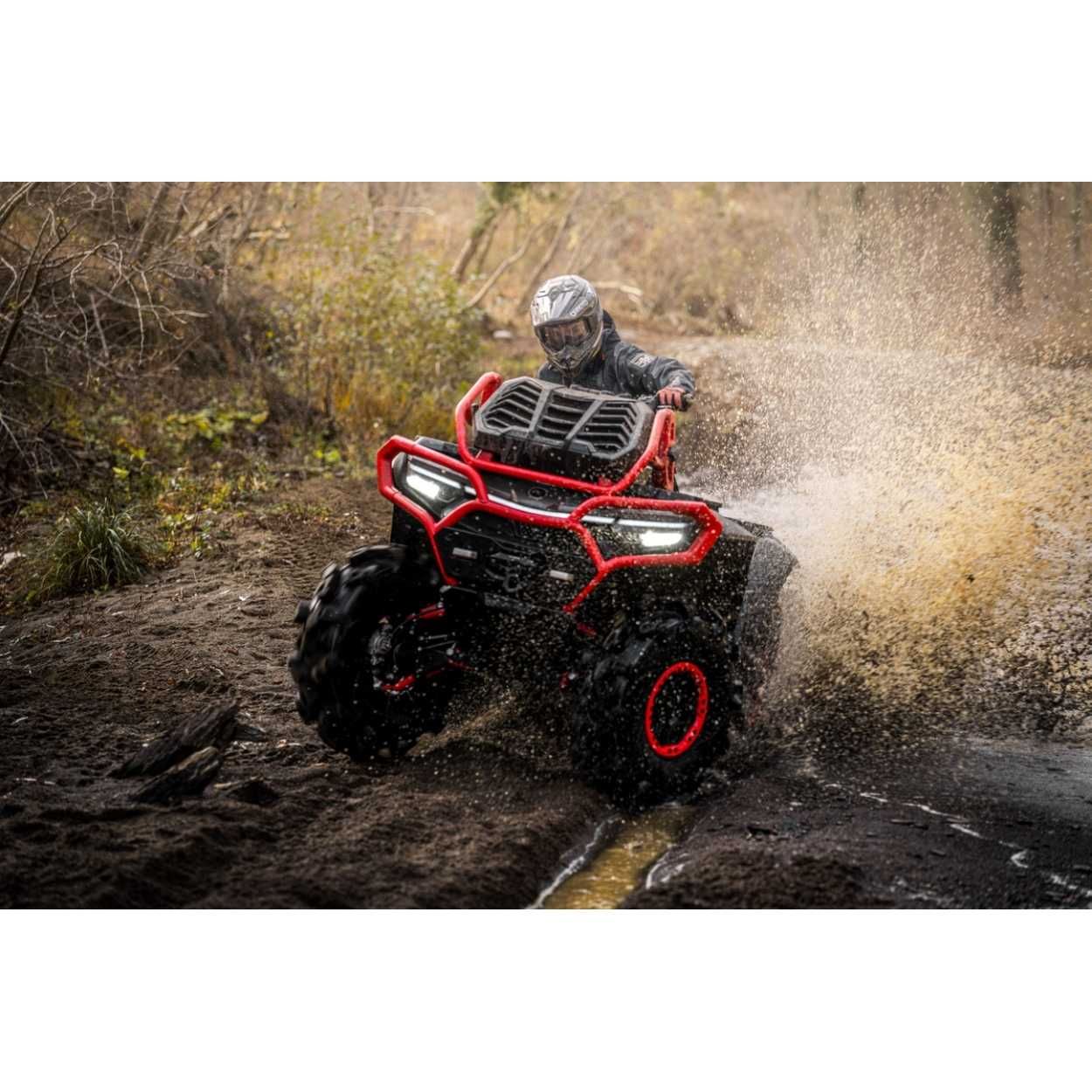 Квадроцикл CFMOTO CFORCE 1000 MV 2025