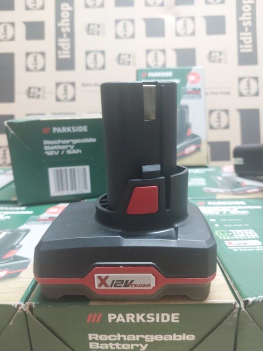 Аккумулятор PARKSIDE 12V 5Ah.