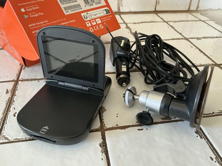 Kamera samochodowa Nowa