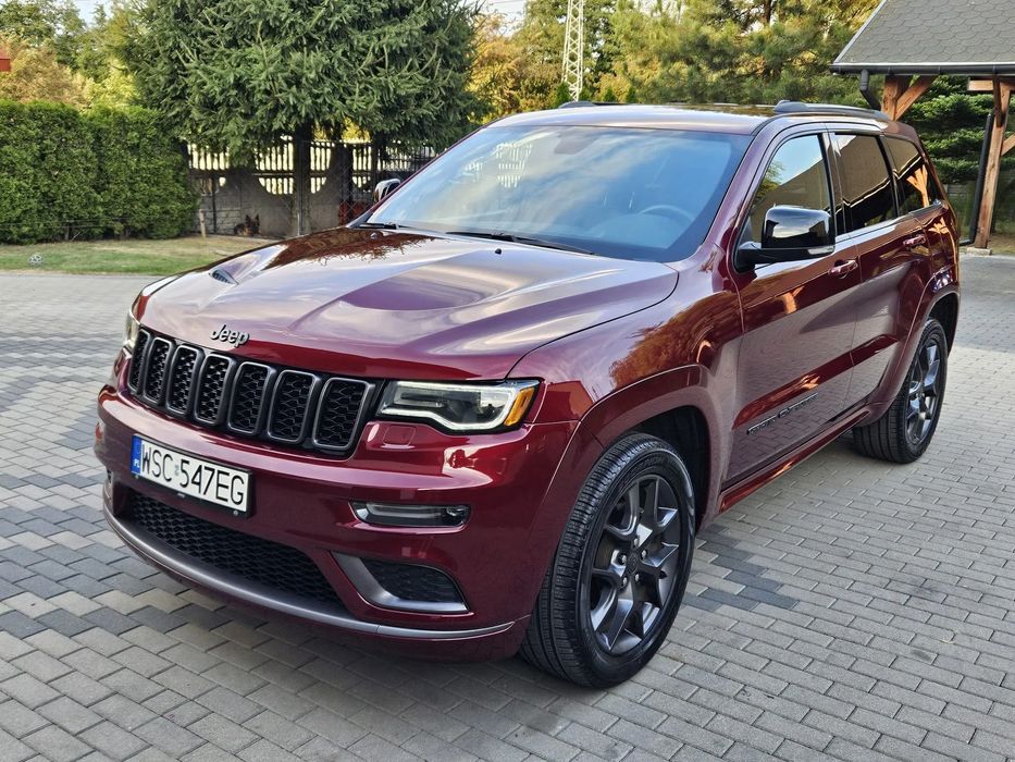Jeep Grand Cherokee Limited X