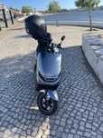 Moto scooter sem bateria