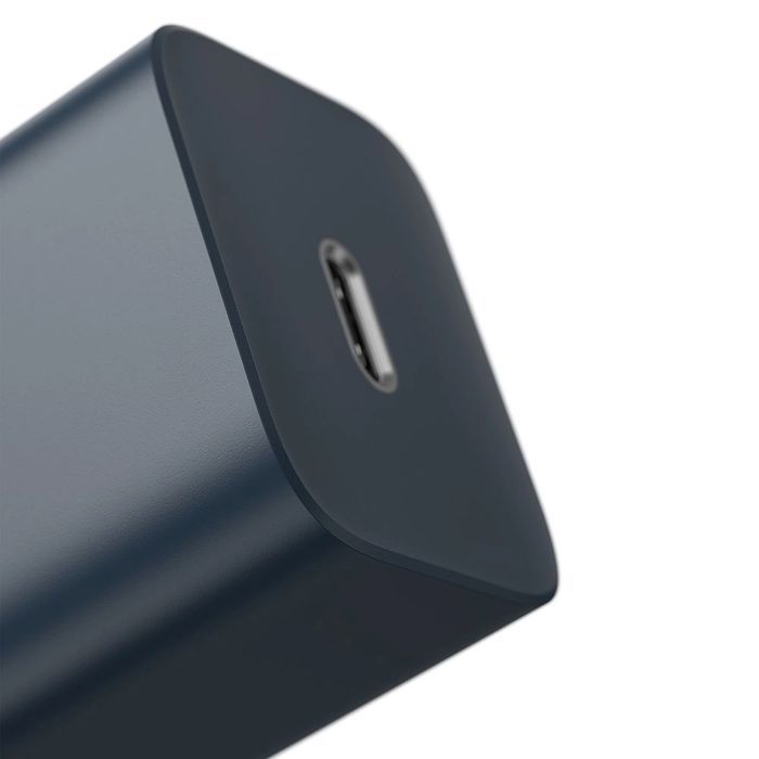 Baseus Super Si 1C szybka ładowarka USB C 20W PD + kabel Lightning 1m