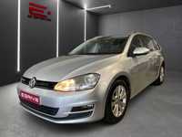 VW Golf Variant 1.6 TDi BlueMotion Confortline