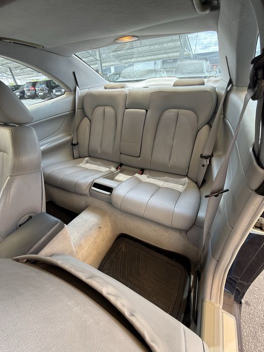 Mercedes Benz CLK 200 Kompressor