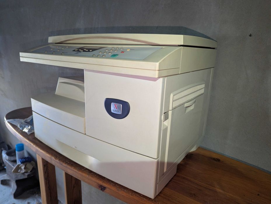 Ксерокс принтер xerox workcentre m15