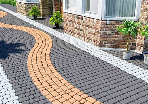 Тротуарная плитка от производителя в Харькове Є Відновлення