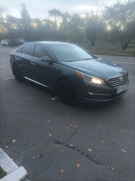 Хюндай соната lf