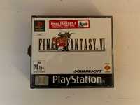 PS1 - Final Fantasy 6