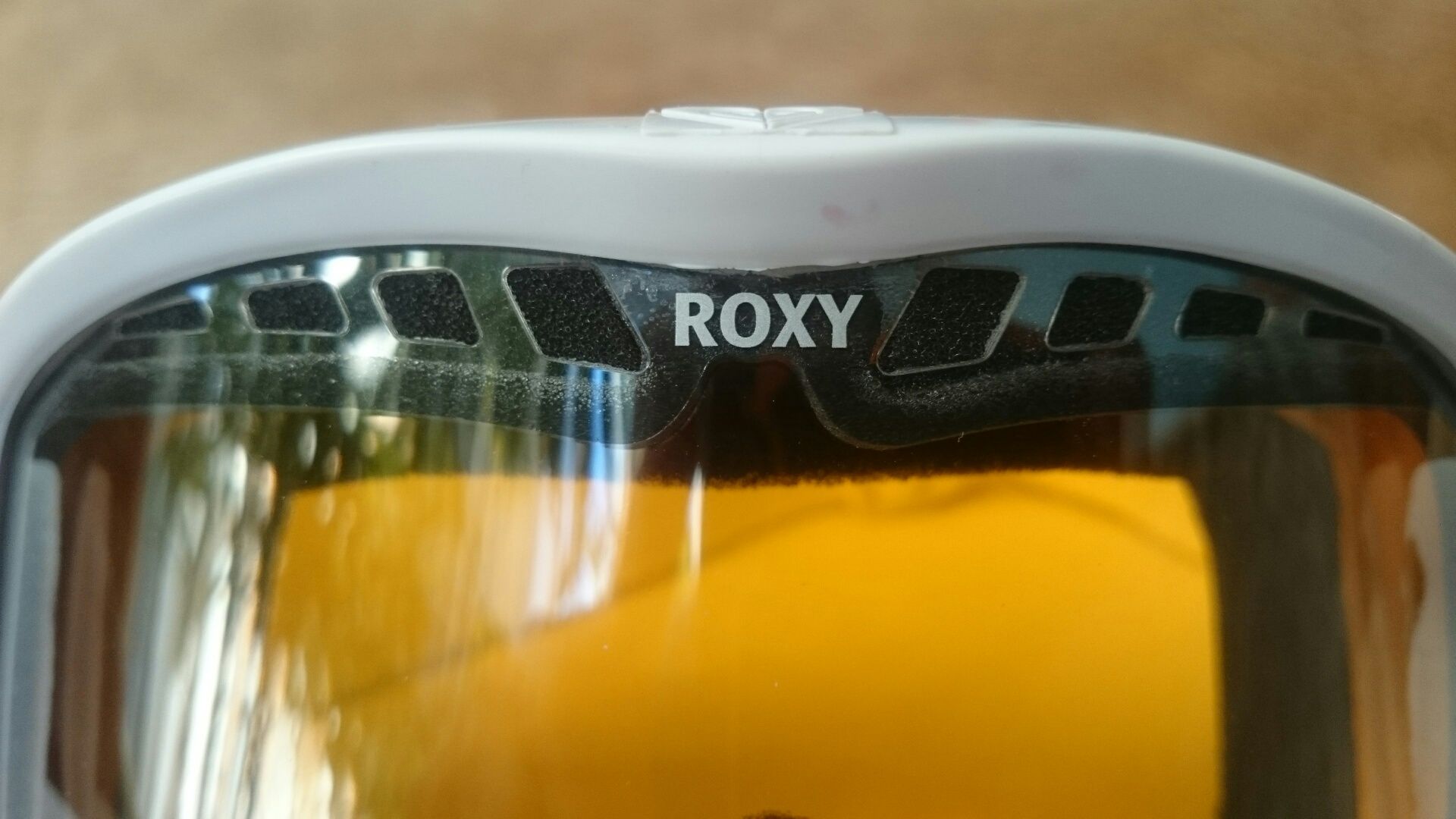 Маска очки лыжные горнолыжные ROXY BROADWAY
