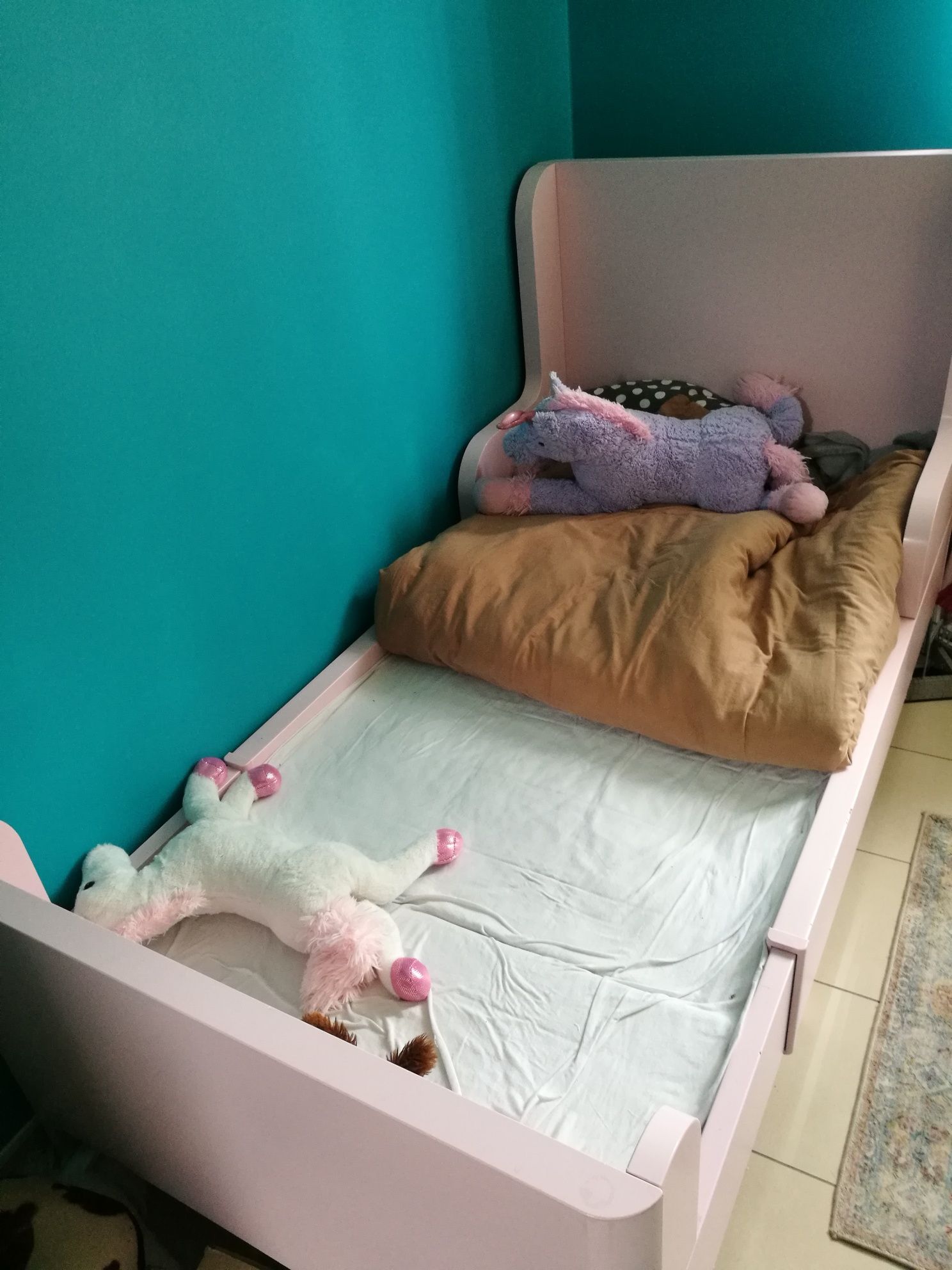 Łóżeczko IKEA Bosunge