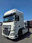 DAF XF 480 SSC od przewoźnika z pełną Historią serwisu