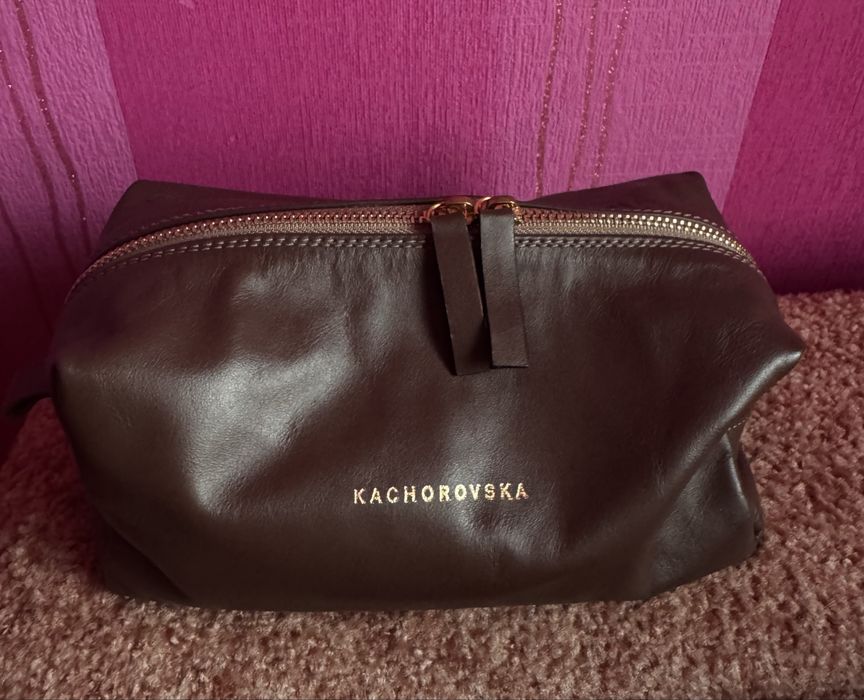 Косметичка kachorovska