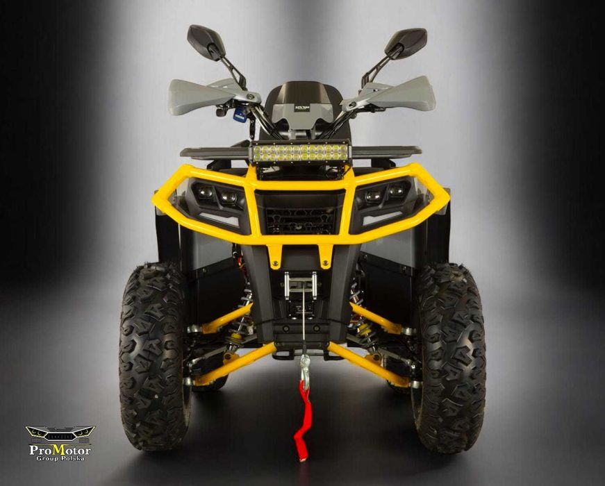 quad SZTORM OVERLAND 250 / Mocny / ODLICZ VAT / NOWOŚĆ / ProMotor 2024