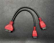 Adapter 12+8 security gateway FCA SGW SGM FIAT