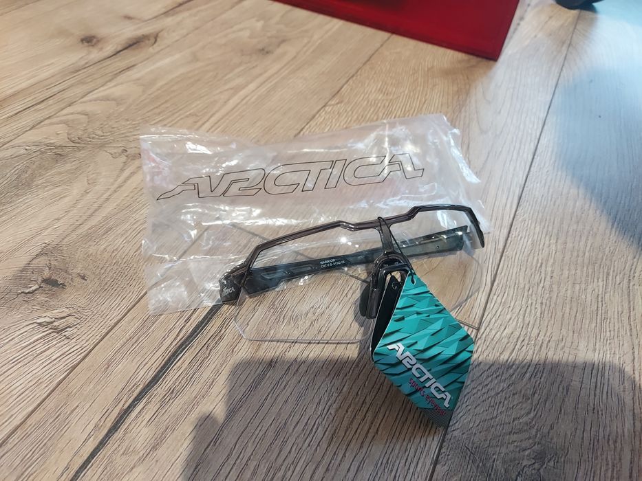 Okulary  arctica