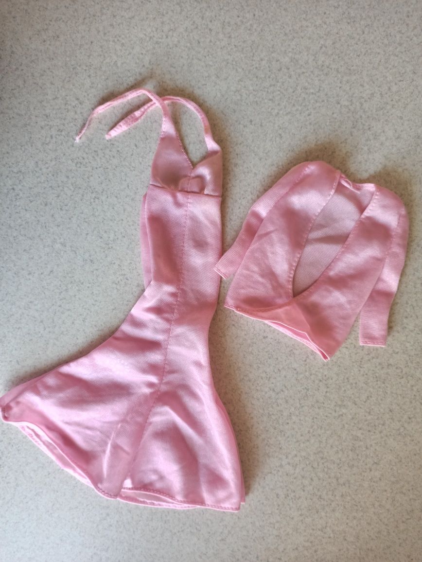 Barbie outfit fancy frills lingerie 1986 #3182