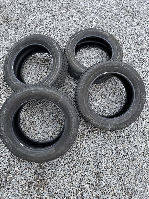 Komplet opon zimowych Hankook 225/60 R17