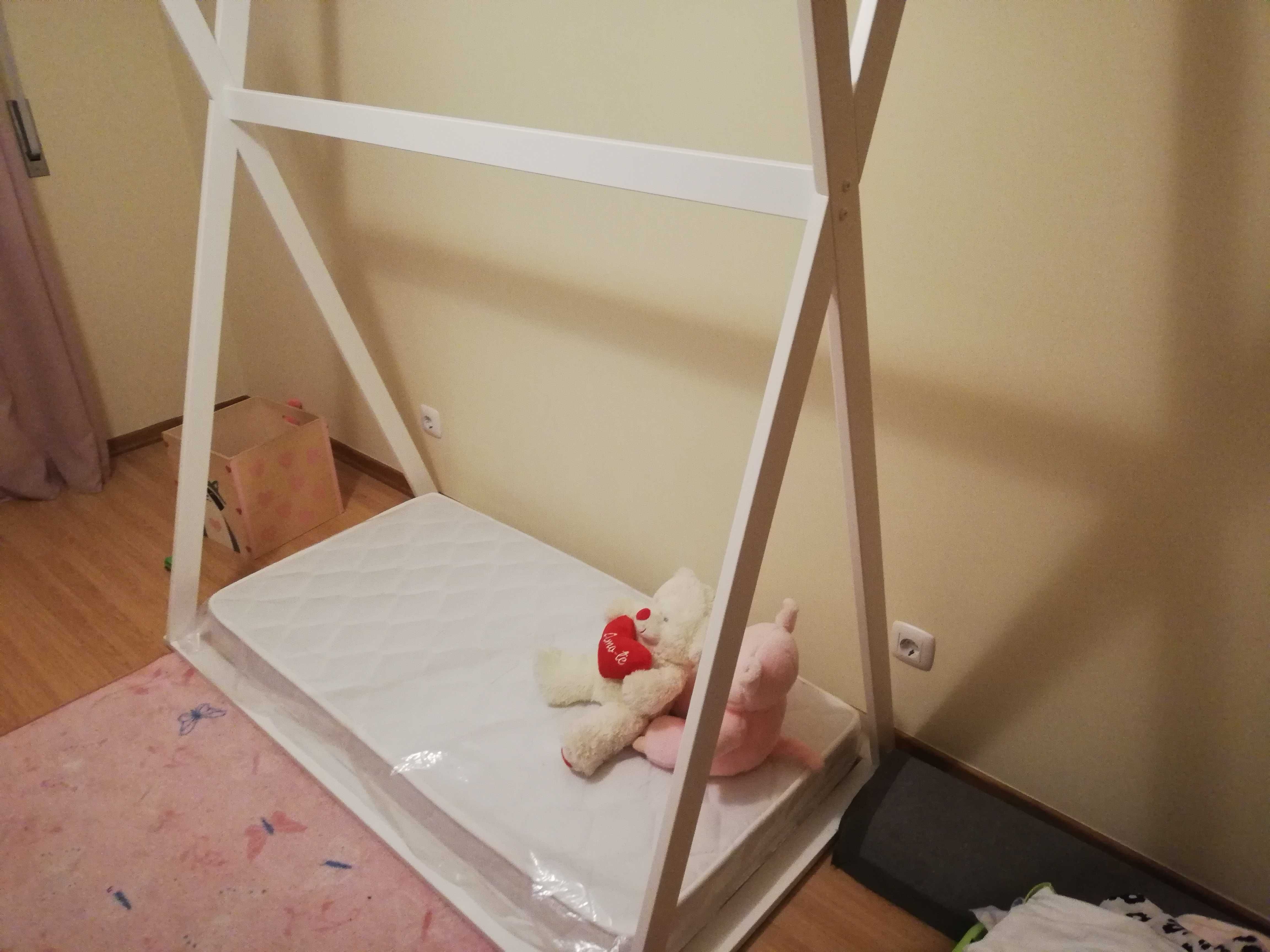 Cama criança zippy baby