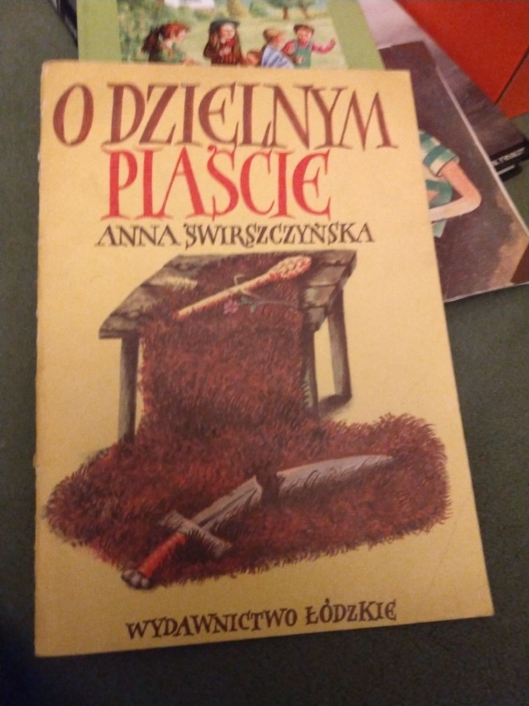 O dzielnym Piaście. 1986r. Anna Świrszczyńska